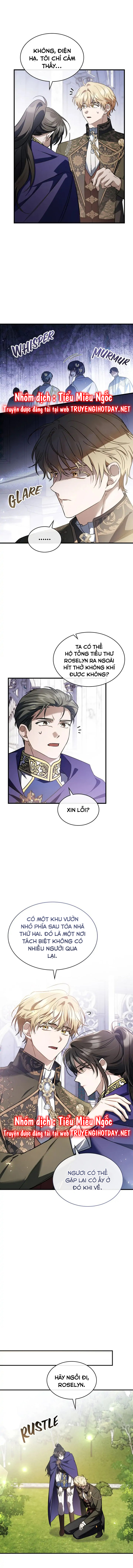 Cái Bóng Trong Đêm chapter 52 - Trang 9