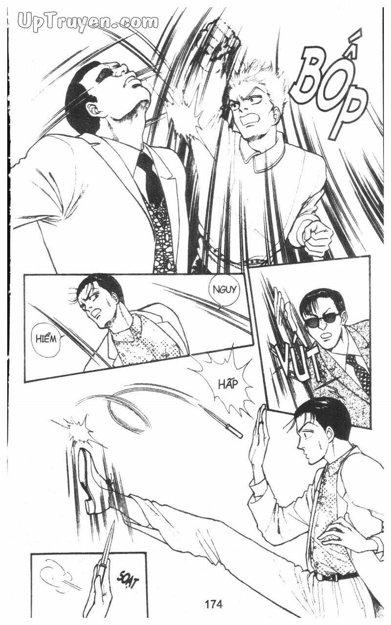 câu lạc bộ con nhà giàu chapter 7 175