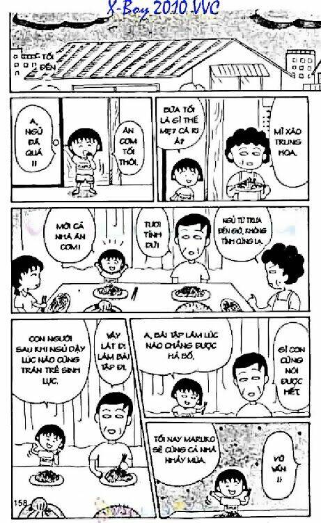 nhóc maruko chapter 7 159