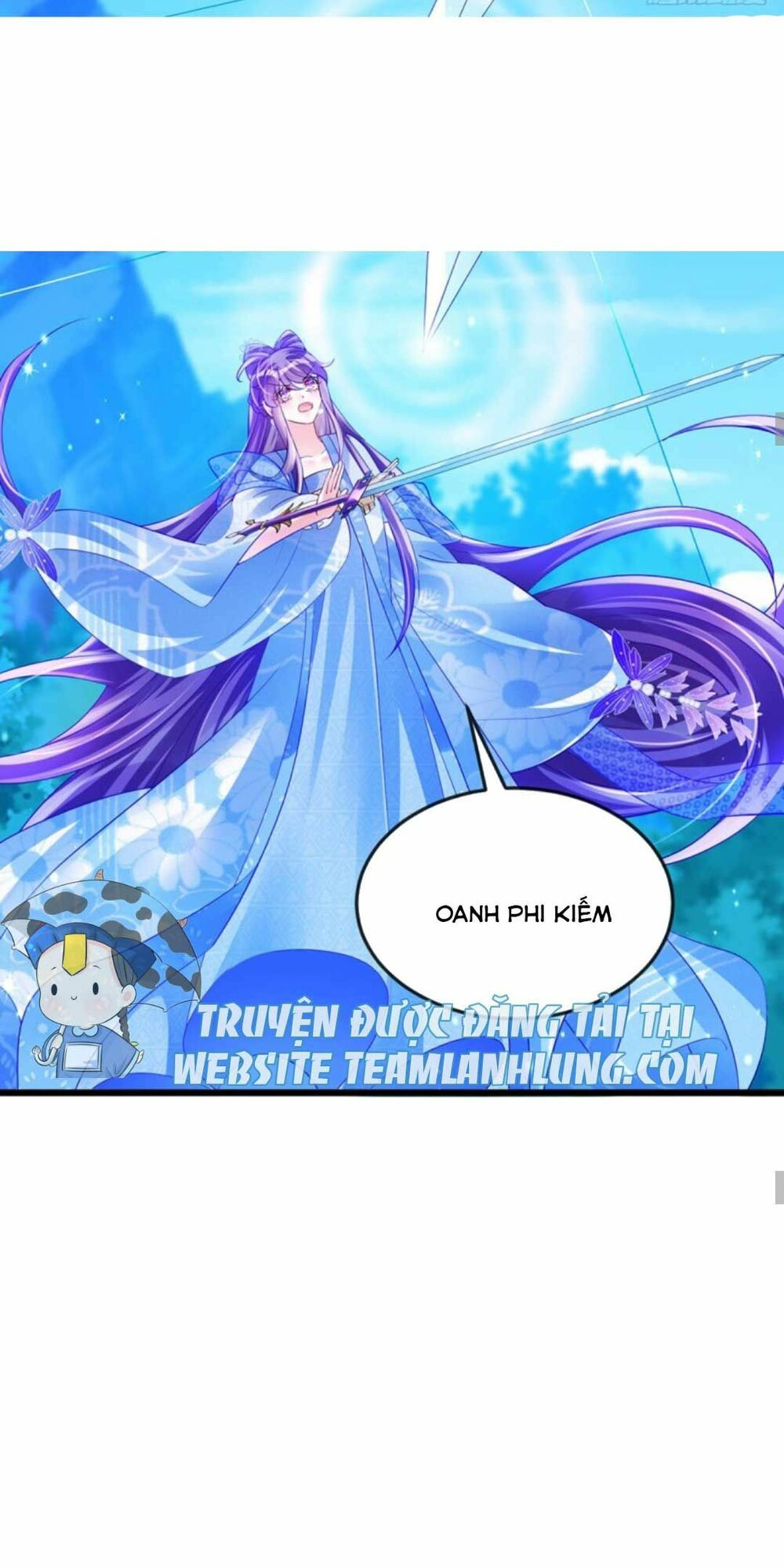 quân hoả nữ hoàng chapter 56 18