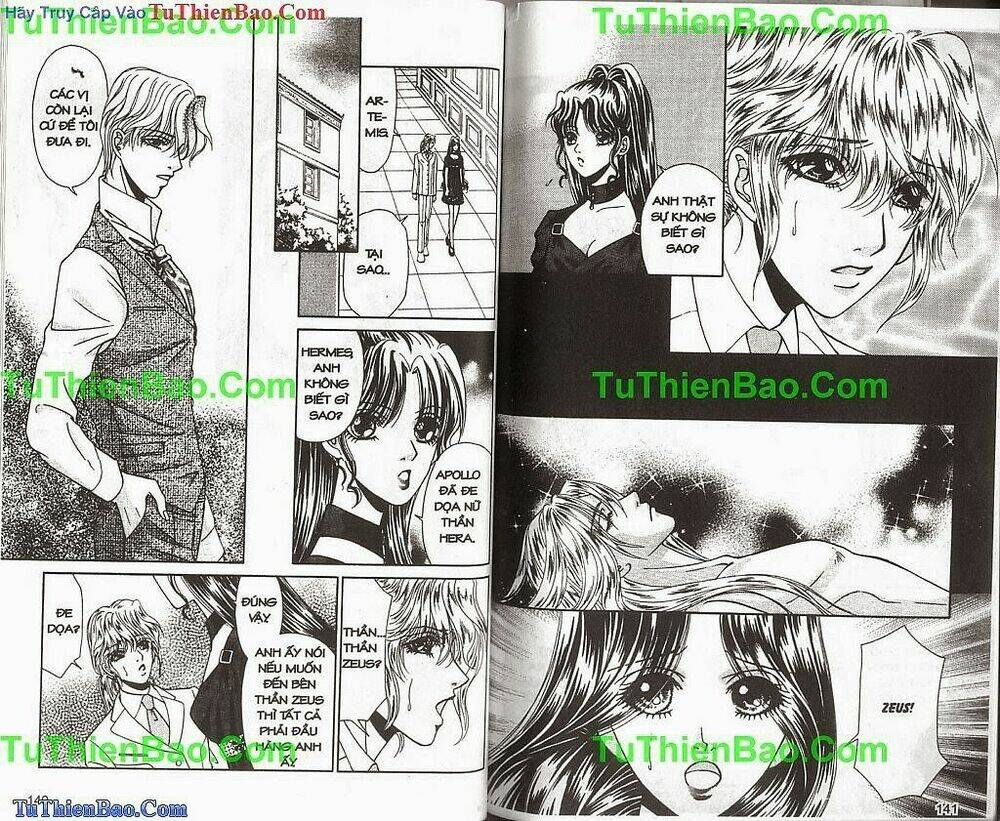 truyền thuyết cung hoàng đạo ii chapter 7 72