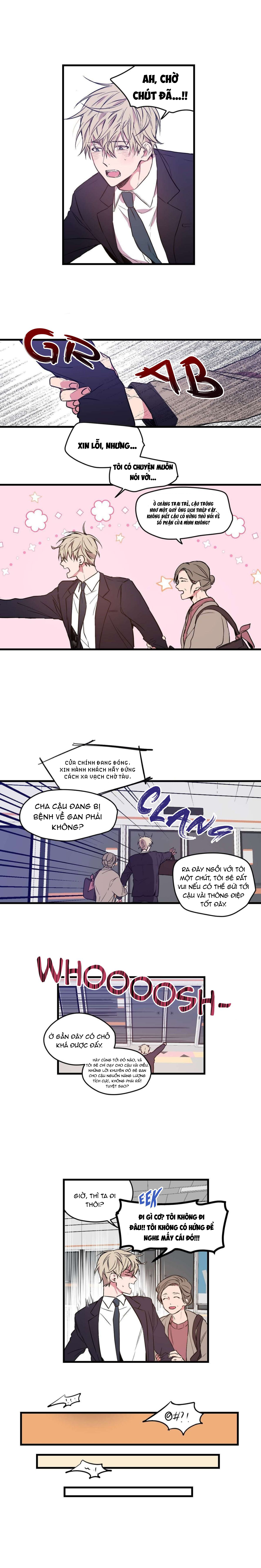 không chốn yêu đương chapter 1 2