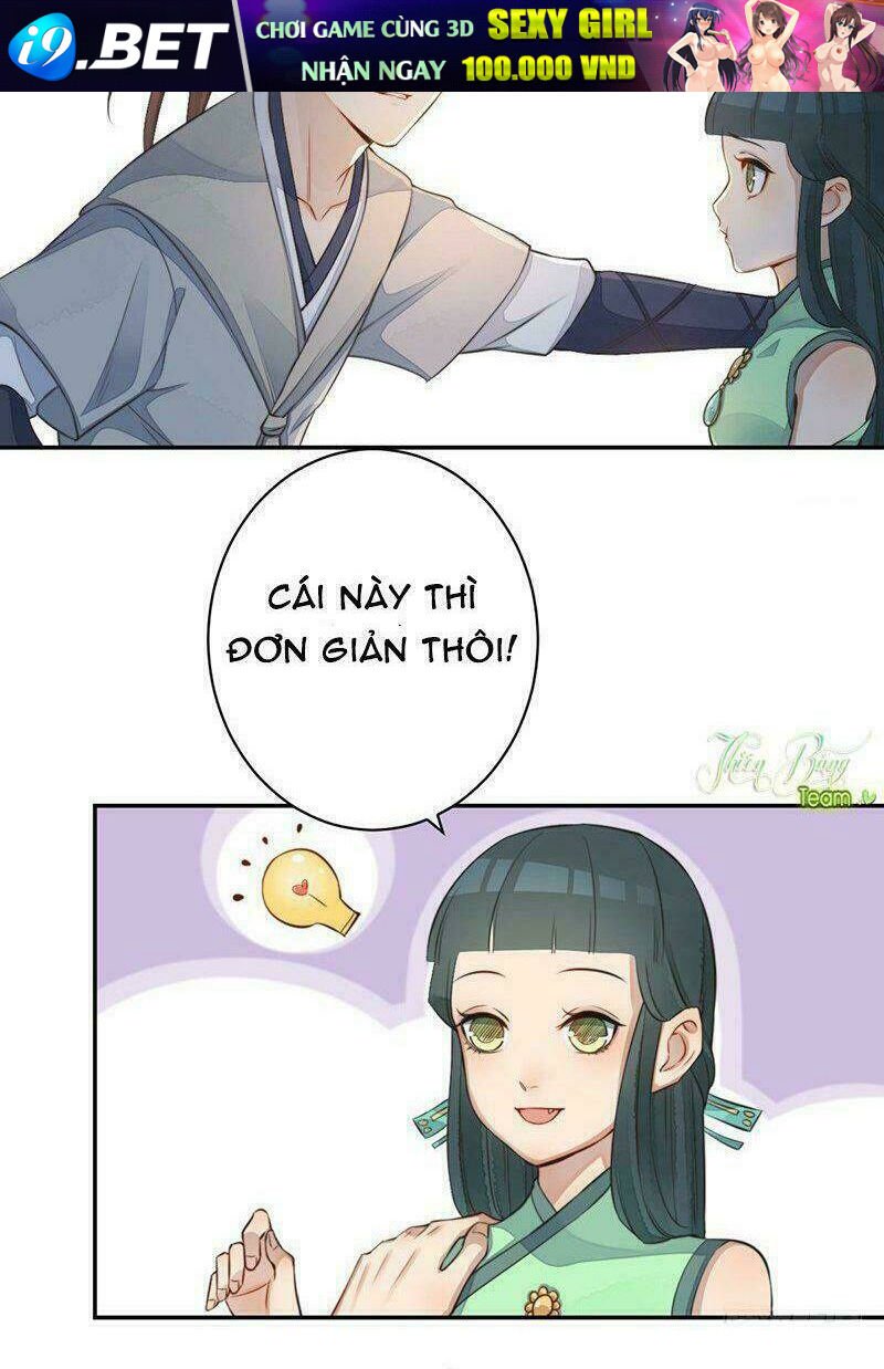 yêu tiên ca chapter 9 26