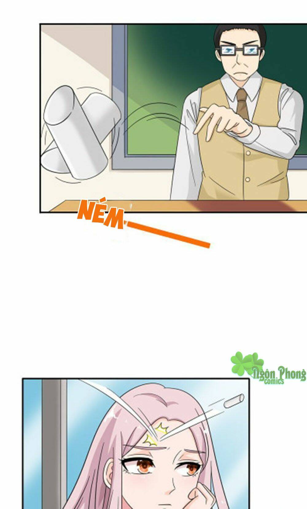 em vẫn còn nhỏ chapter 83 6