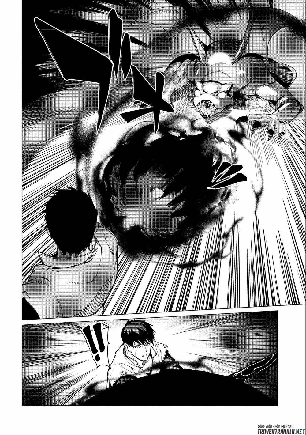 ore wa subete o “parry” suru: gyaku kanchigai no sekai saikyou wa boukensha ni naritai chapter 7 16