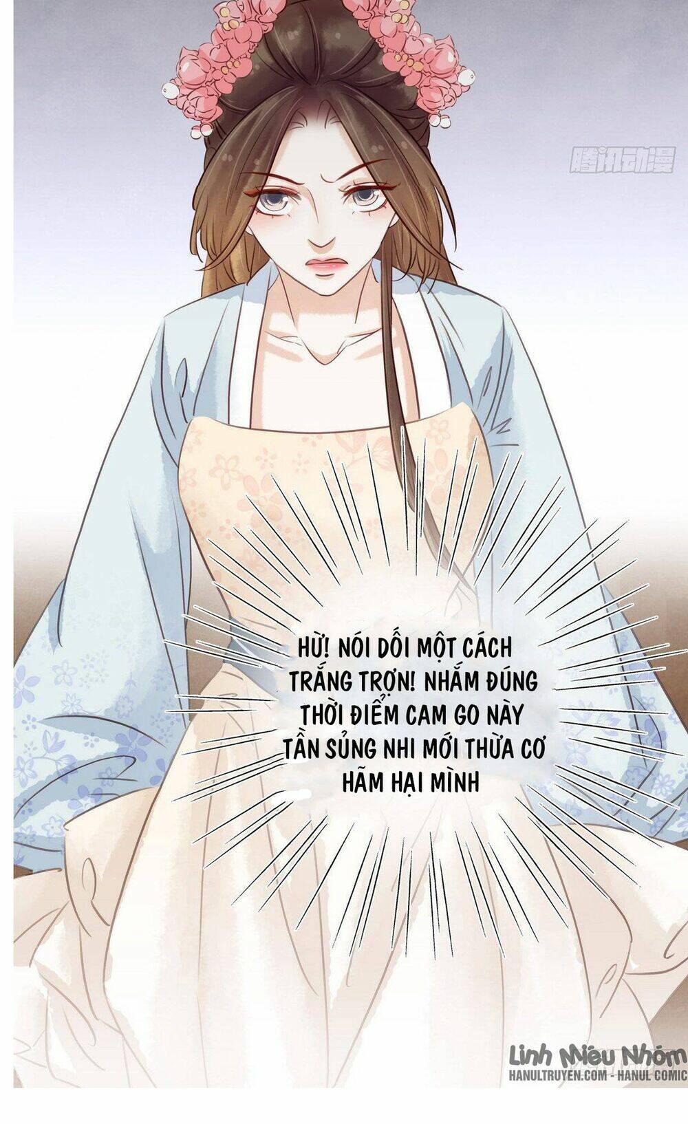 sổ tay xoay người của thị thiếp chapter 13 29