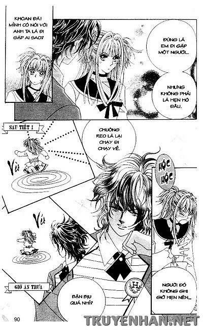 love bullet chapter 20 12