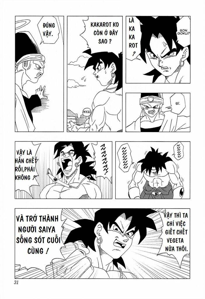 bảy viên ngọc rồng sau cùng chapter 23 4