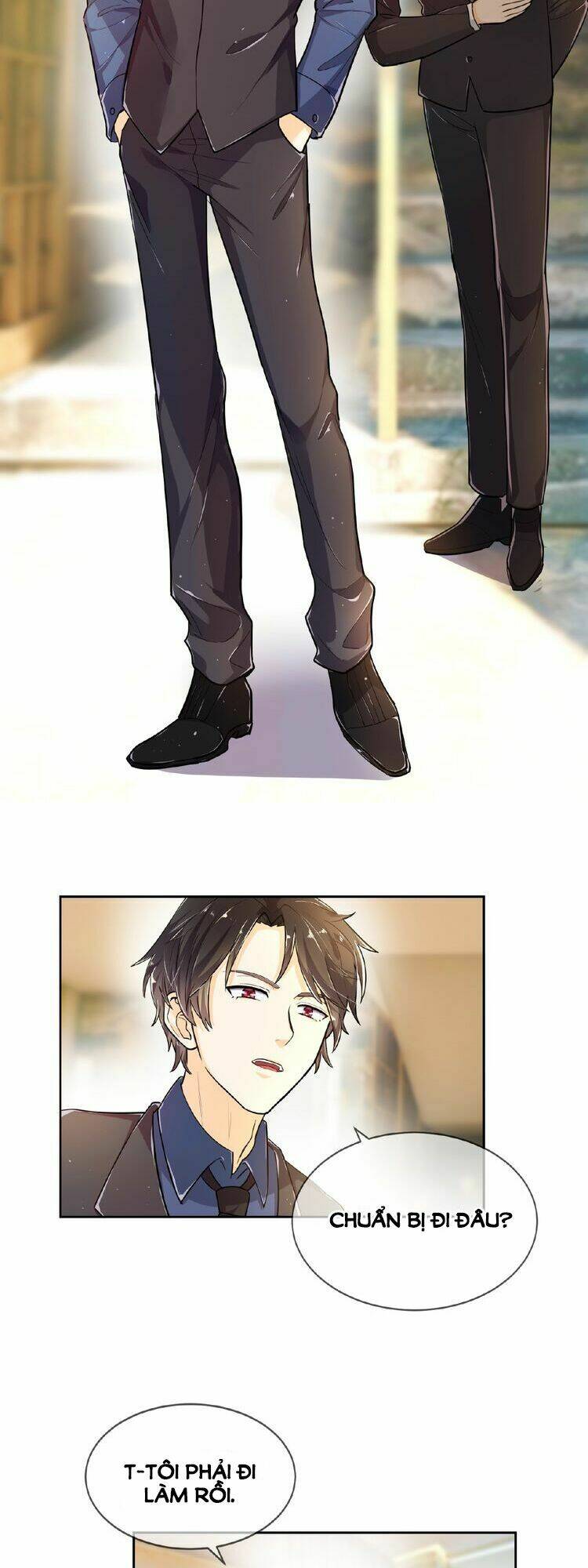 tổng tài khăng khăng lấy vợ thế thân chapter 12 19