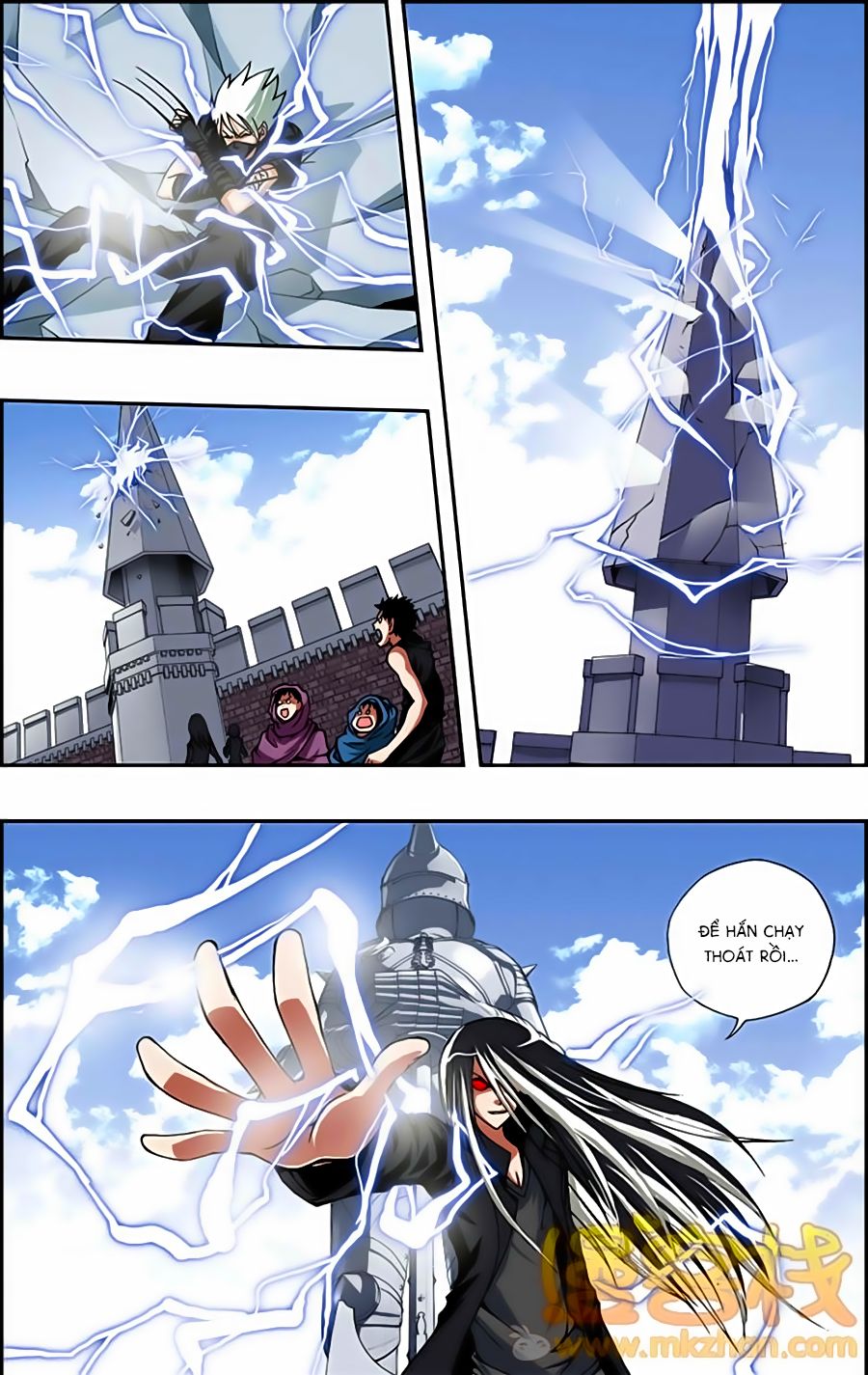 thâu tinh cửu nguyệt thiên chapter 184 3