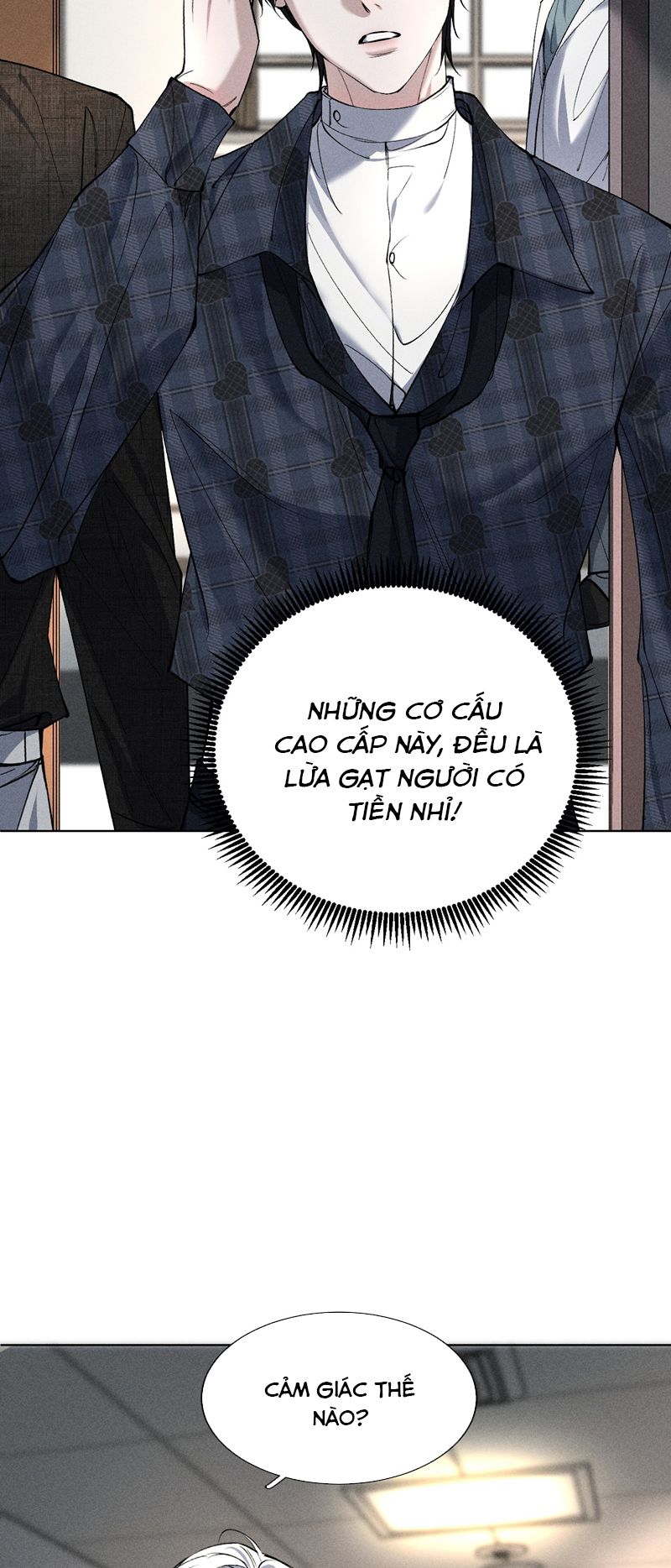 Ảnh Đế Cứ Muốn Làm Kim Chủ Của Tôi chapter 7