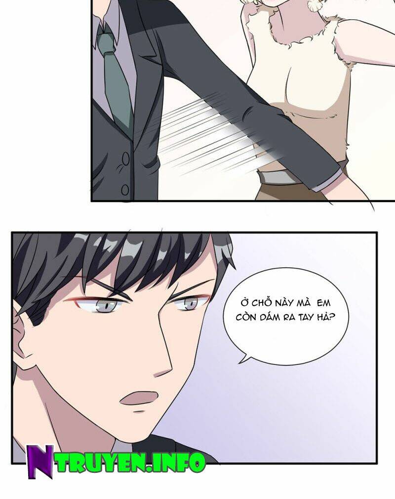 mạc thiếu bức hôn: vợ mới khó chống đỡ chapter 10 36