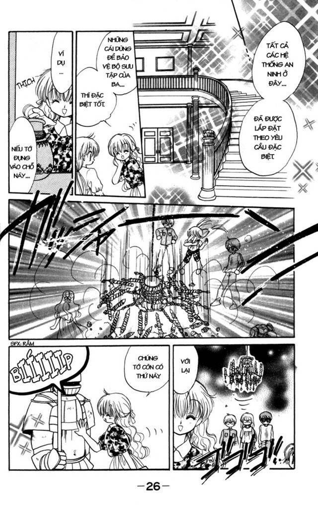 daa! daa! daa! chapter 17 28