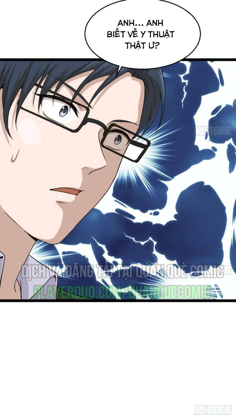 tối cuồng nữ tế chapter 7 27