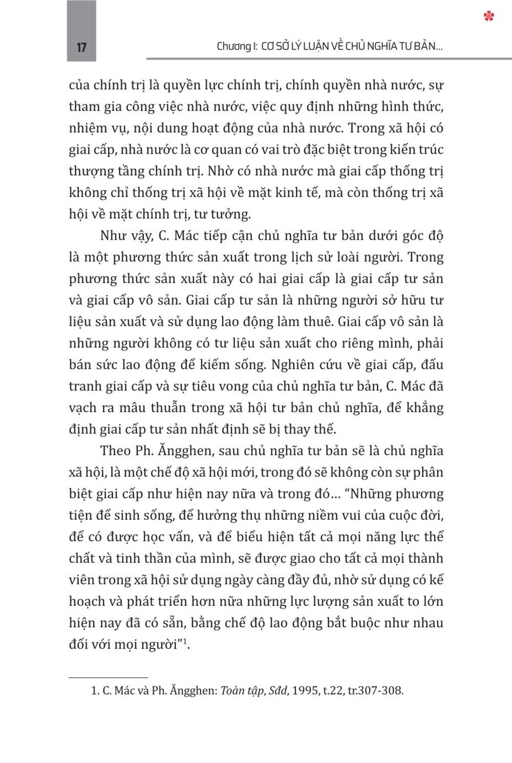 Chủ nghĩa tư bản hiện đại vai trò, tác động đến tiến trình phát triển và định hướng chính sách của Việt Nam - bản in 2025
