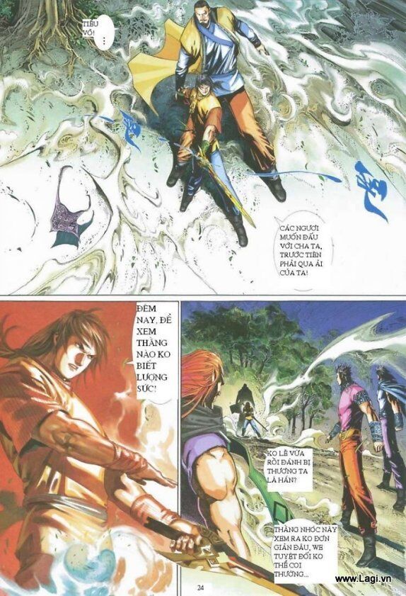 phong vân chapter 434 24