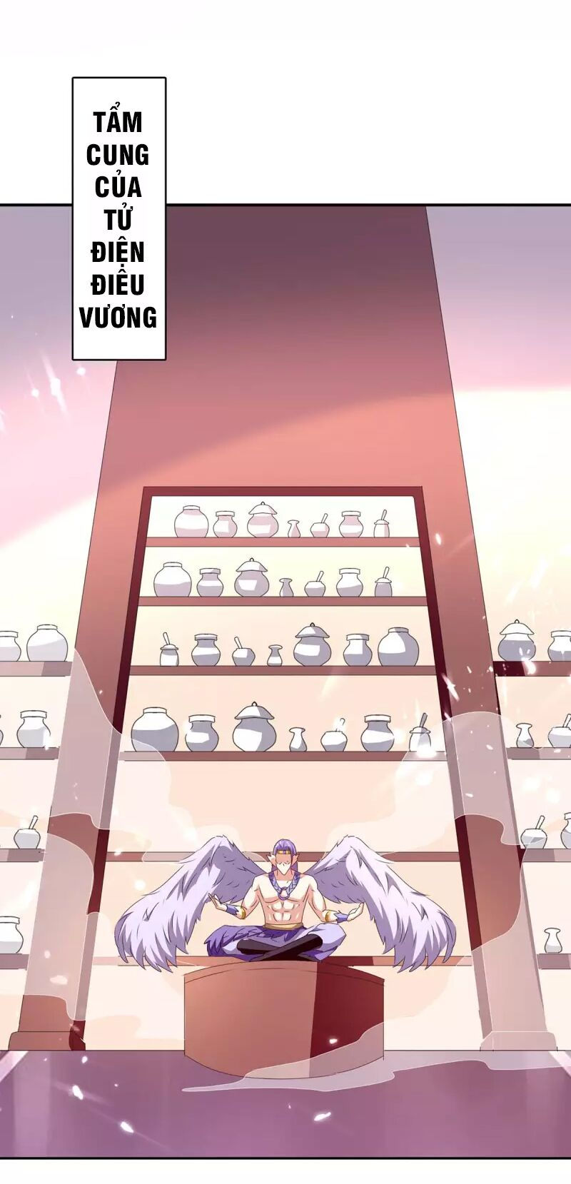 tối cường thăng cấp chapter 294 11