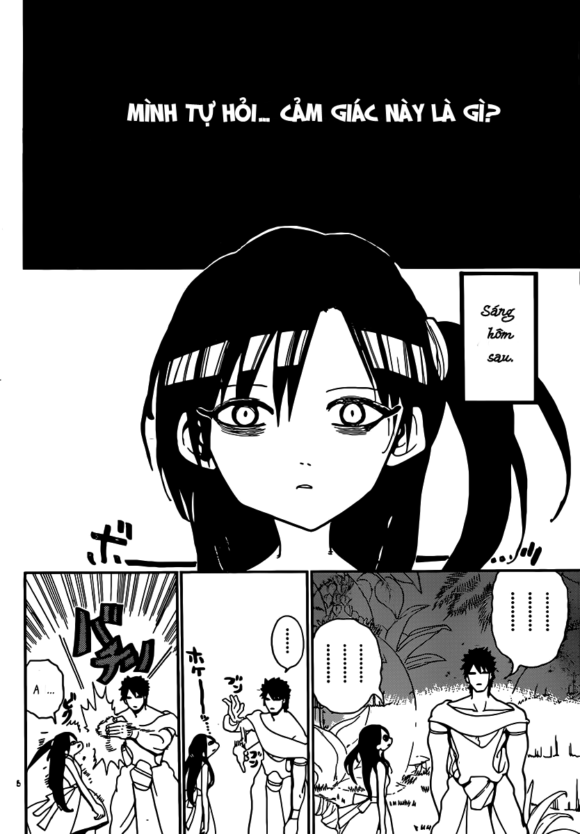 magi - the labyrinth of magic chapter 200 6