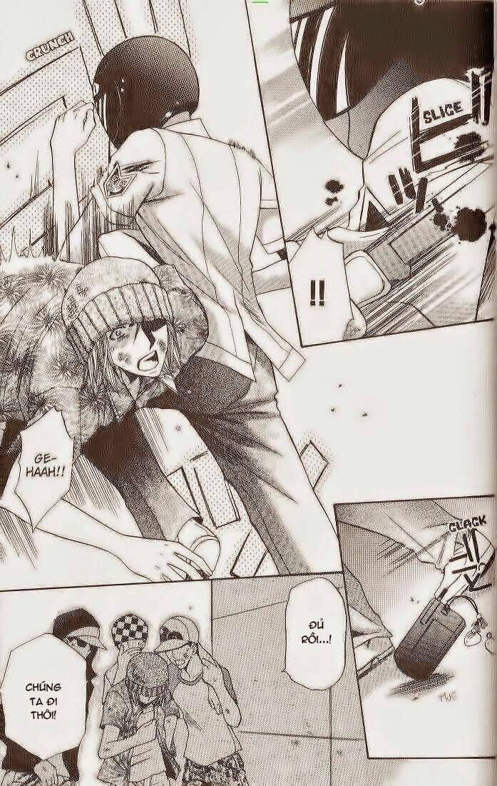 vị nữ thần cuối cùng - ultimate venus chapter 4 9