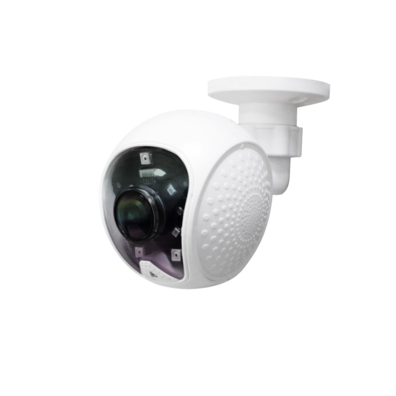 Camera wifi ngoài trời Carevis C19Q-T 2.0MP Full HD, quan sát cố định, 3 led hồng ngoại, đàm thoại 2 chiều, hỗ trợ thẻ nhớ lên tới 128G, cảnh báo chống trộm – Hàng nhập khẩu