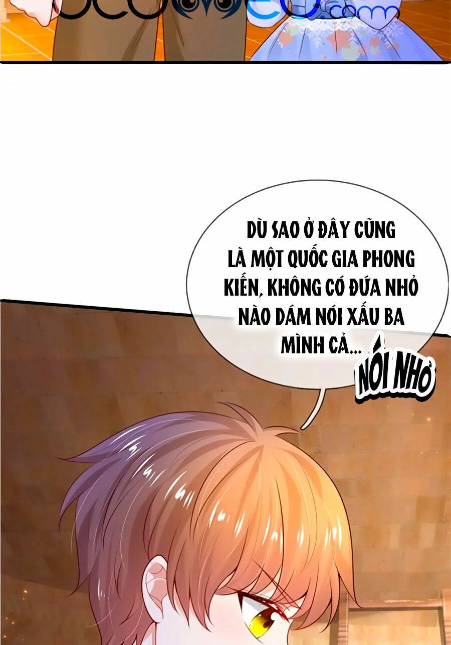 bỗng một ngày trở thành con gái nhà vua chapter 286 6