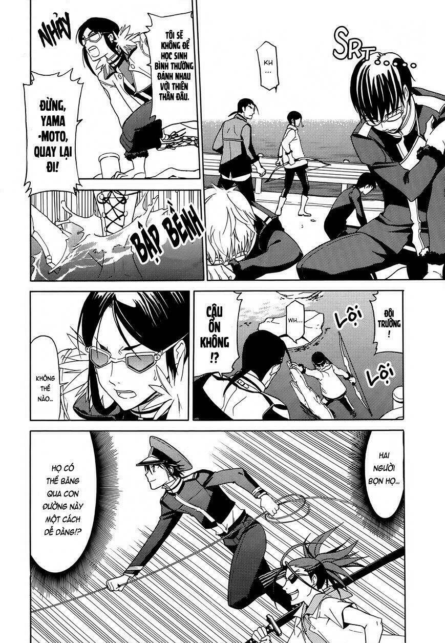 a + b - angel + blood chapter 2 5