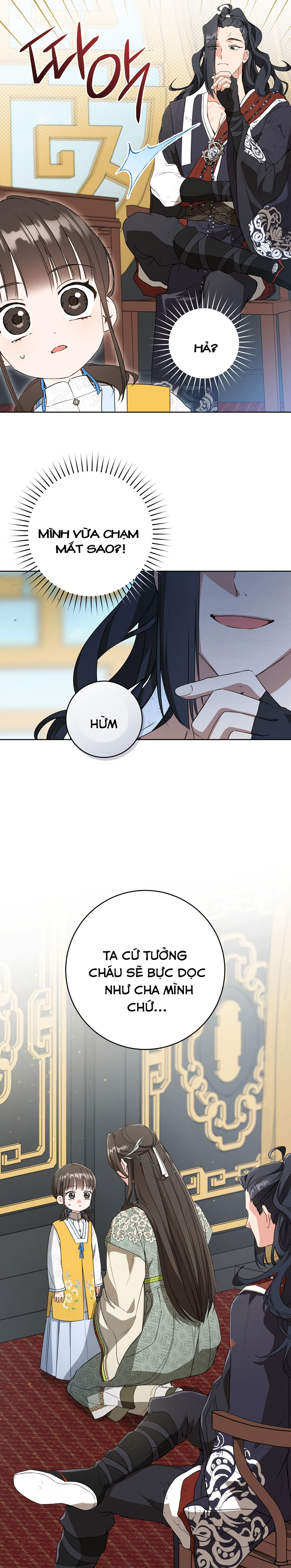 trở thành cô cháu gái bị khinh miệt của nhà quyền quý chapter 22 20