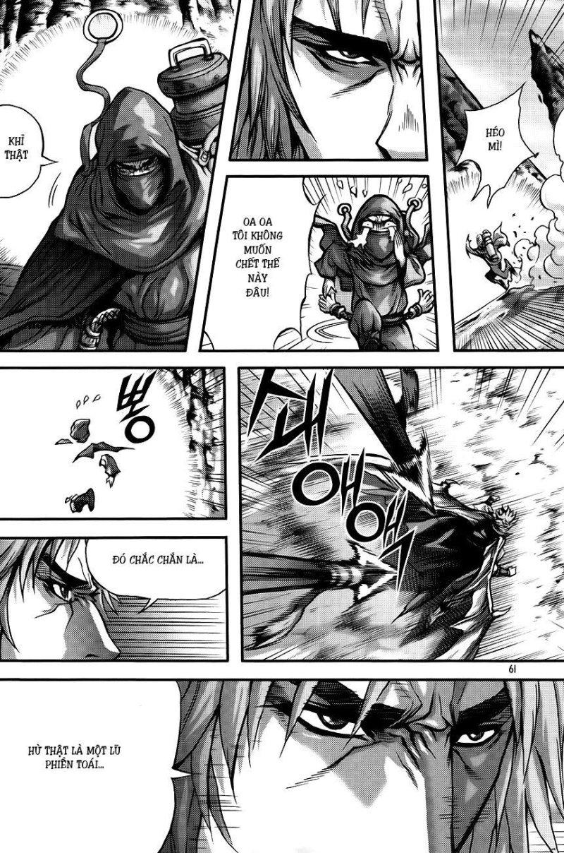 diêm đế chapter 281 14