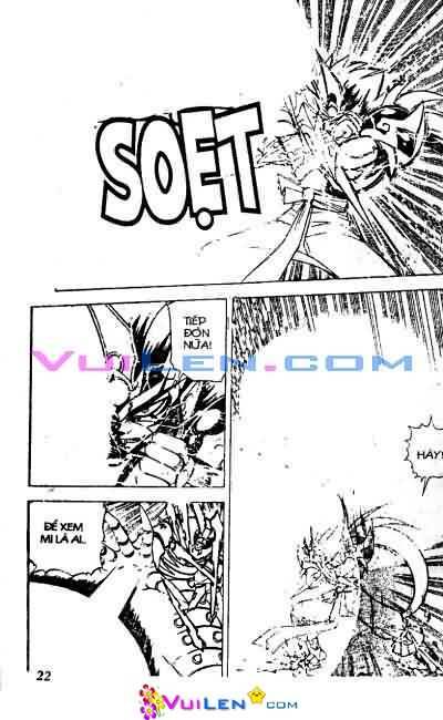 tiểu thần zenki - kishin douji zenki chapter 2 23