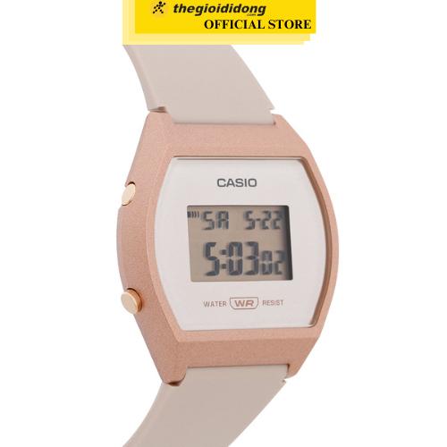 Đồng hồ Casio 35 mm Nữ LW-204-4ADF - Hàng Chính Hãng