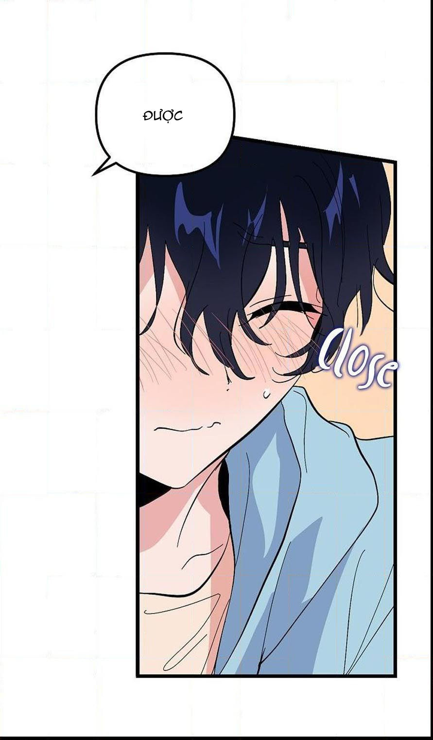 tình yêu cún con chapter 17.1 24