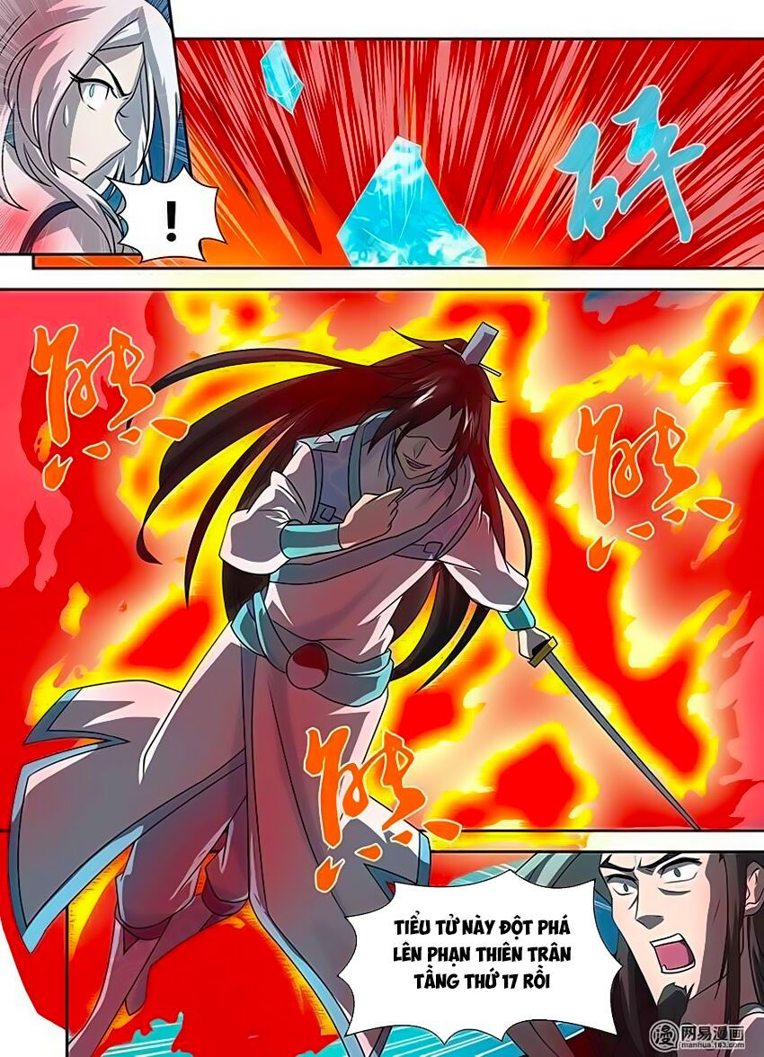 vĩnh hằng chí tôn chapter 91 10