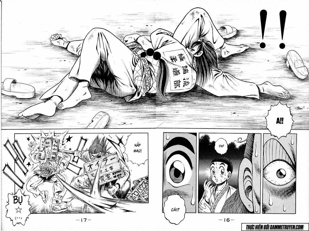 shin kotaro makaritoru! juudouhen chapter 197 16