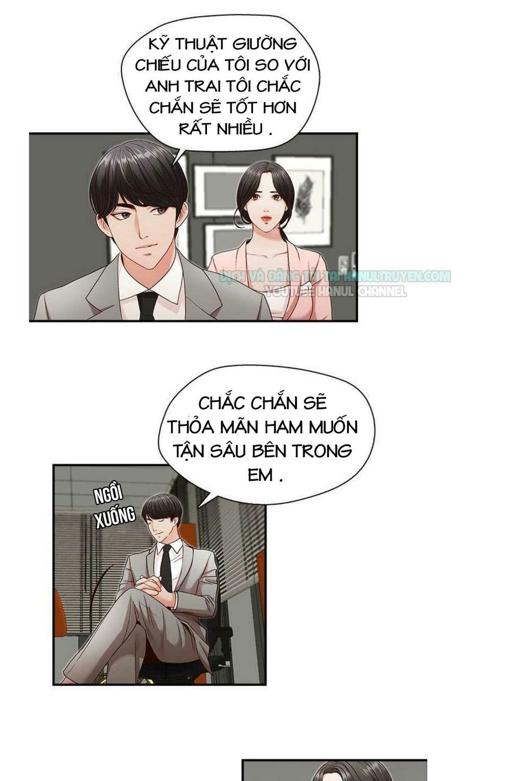 thư ký riêng của boss chapter 2 25