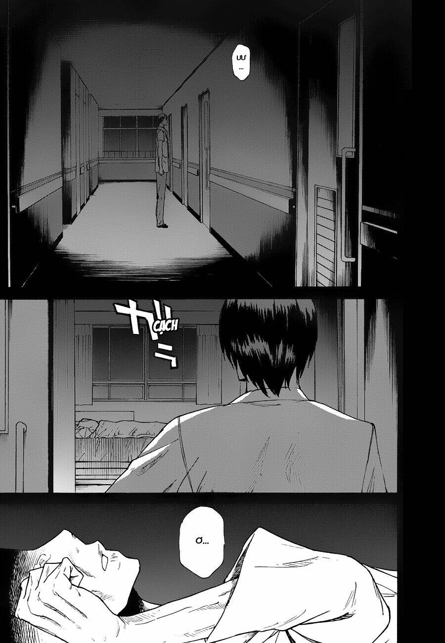 onnanoko ga shinu hanashi chapter 7 51