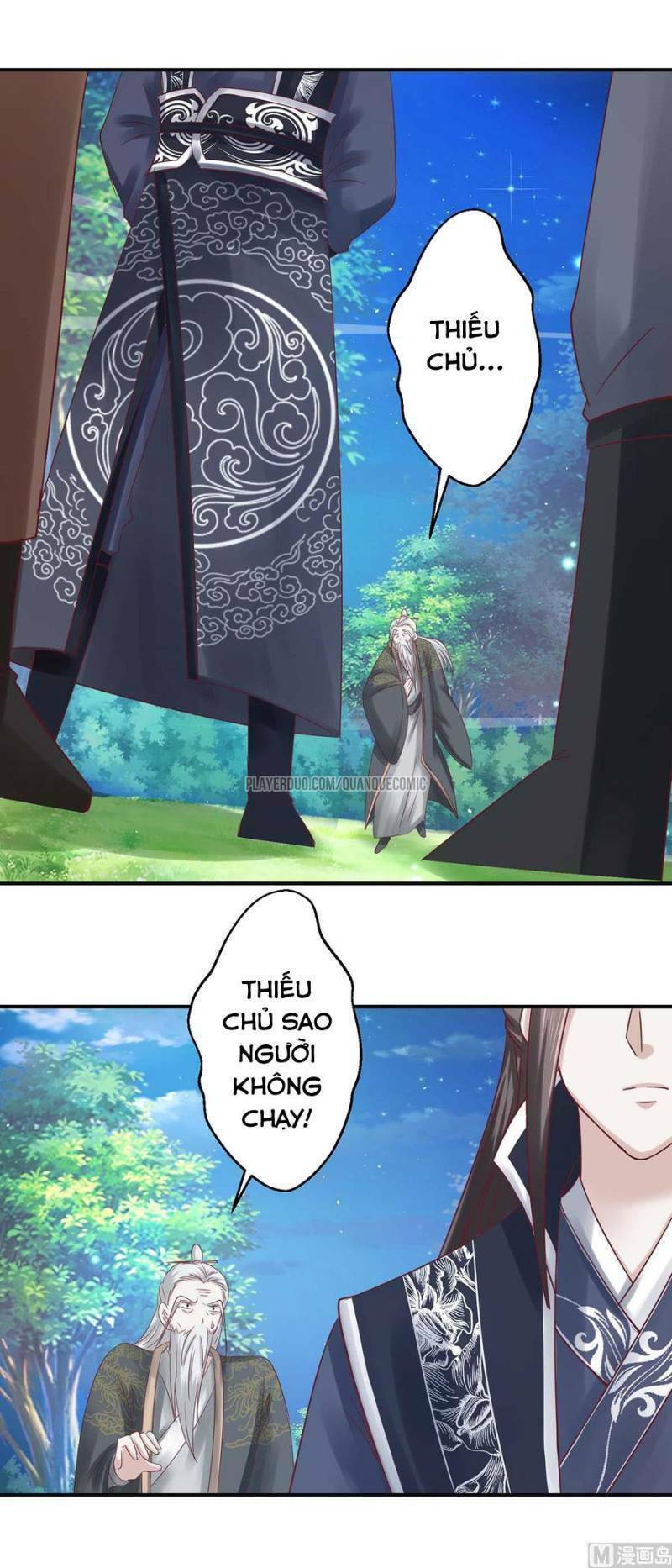 cửu dương đế tôn chapter 113 7