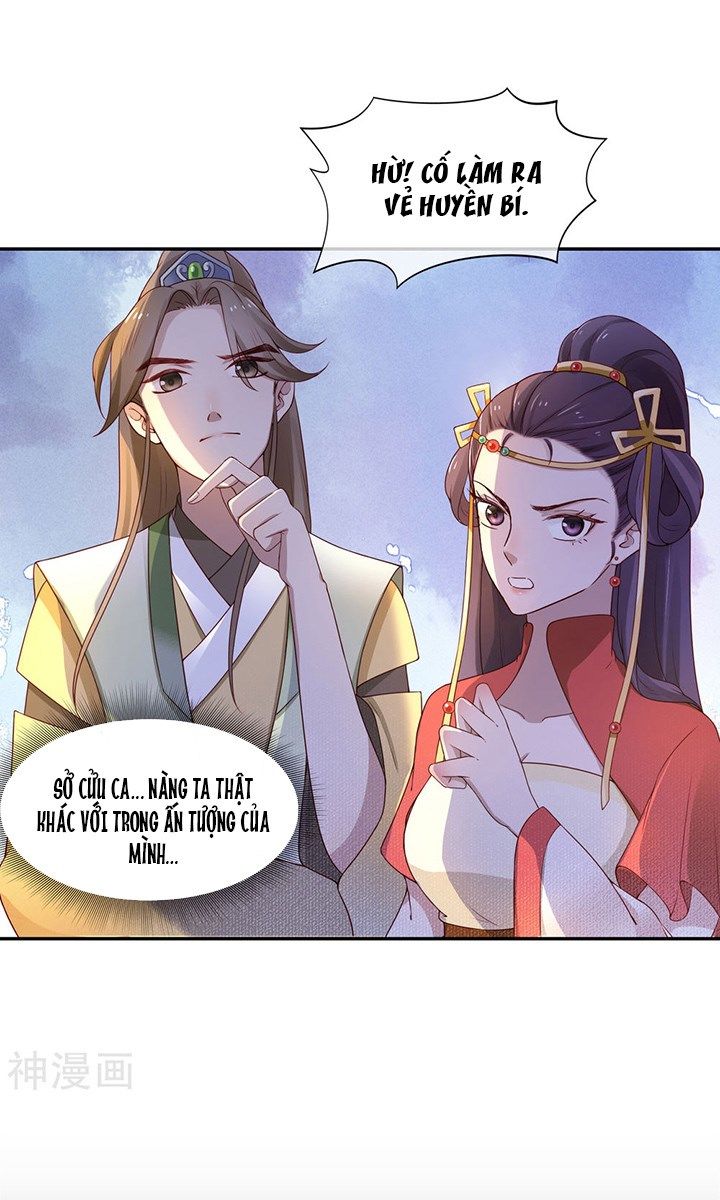 thịnh thế thiên kiêu chapter 5 8