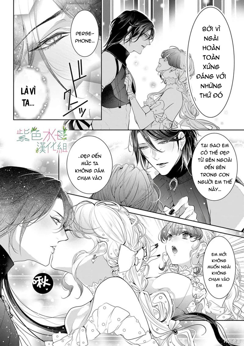 Ngài Hades, Không Cần Kiềm Chế Đâu chapter 10.1 - Trang 13