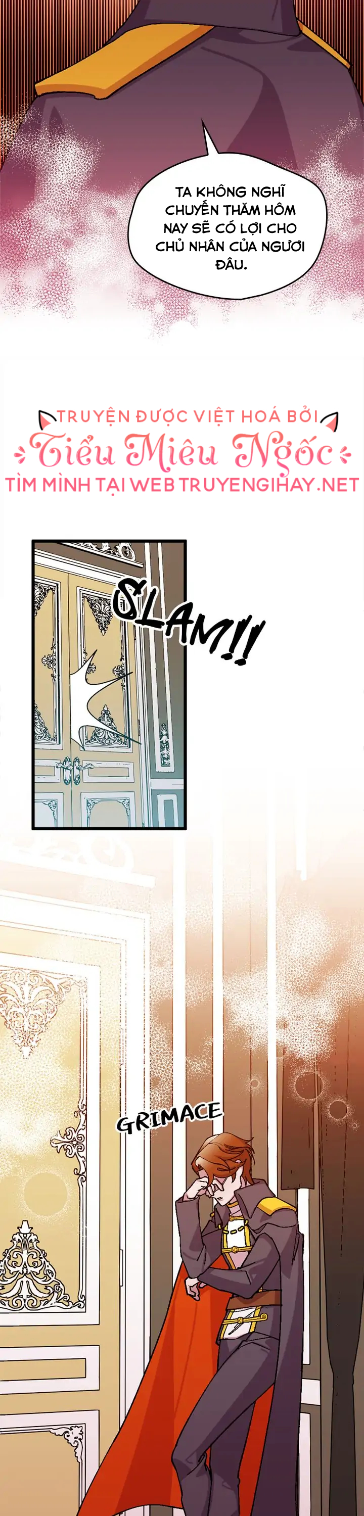 tôi sẽ cứu lấy gia tộc sắp sụp đổ chapter 65 31