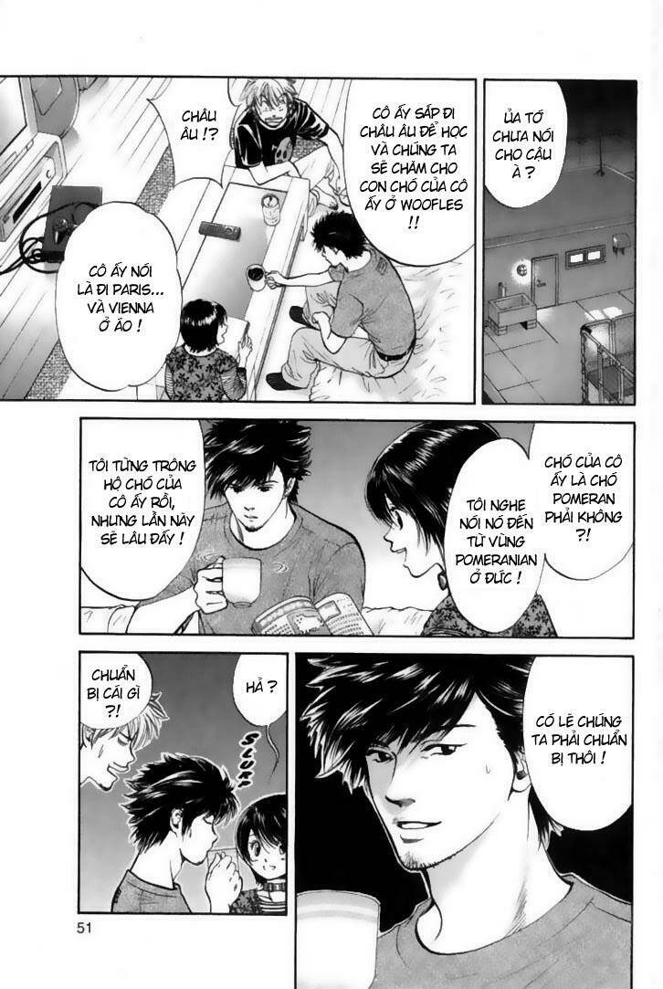 cô nàng yêu chó chapter 22 9