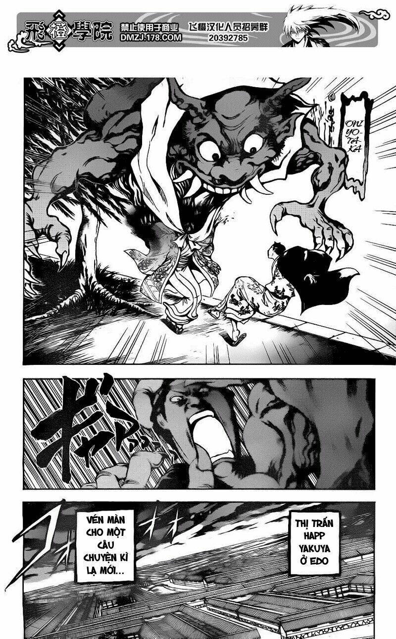 bách quỷ dạ hành chapter 148 5