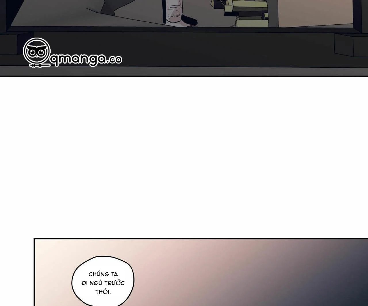 không chốn yêu đương chapter 69 21