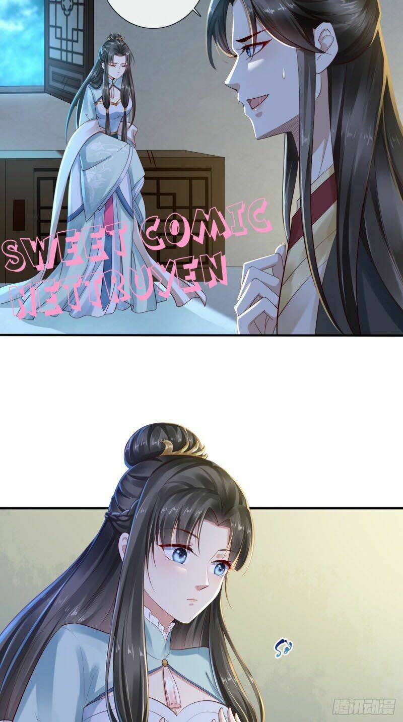 bổn cung muốn làm hoàng đế chapter 3 5