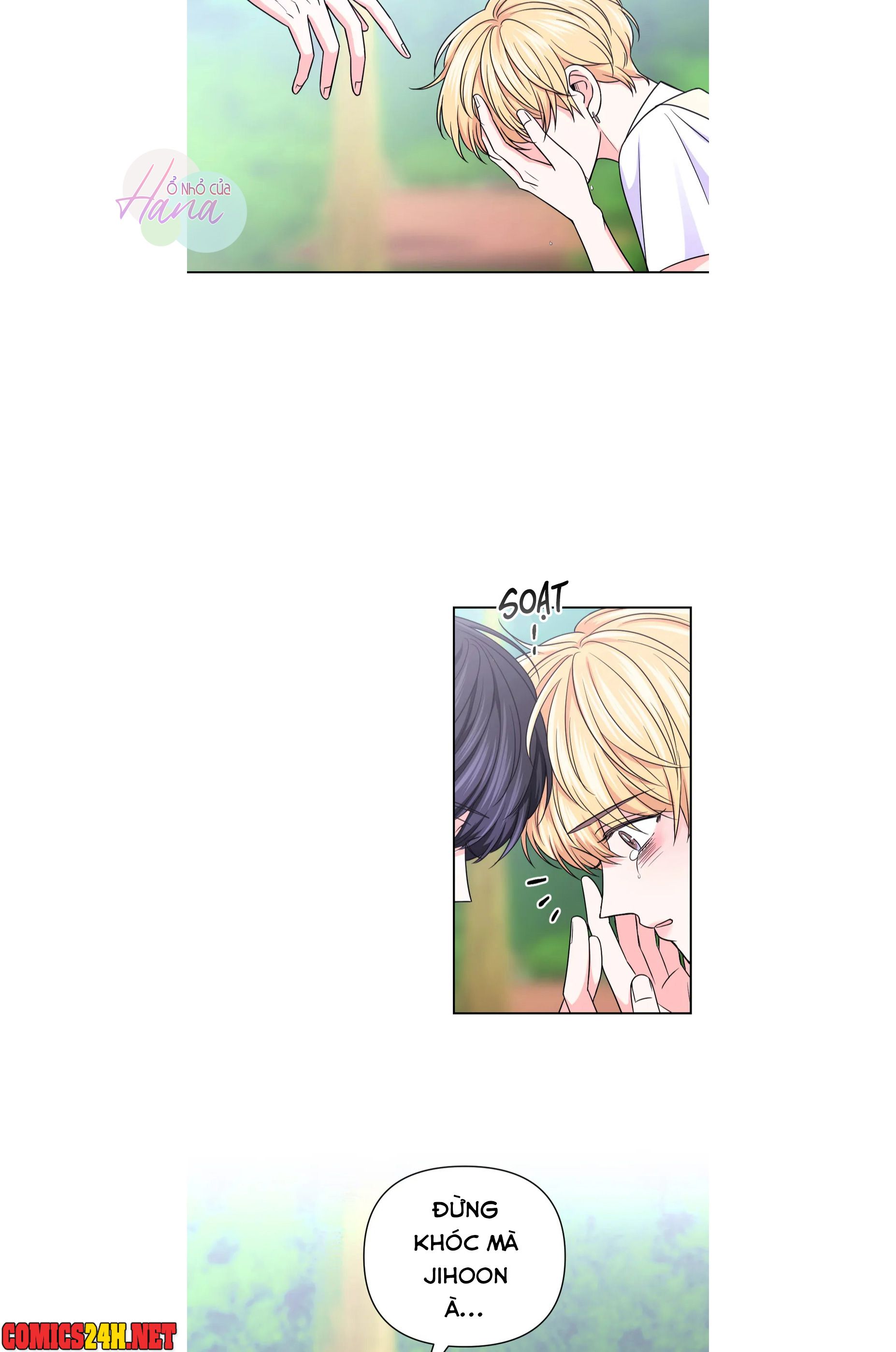 kinh nghiệm cảnh nóng chapter 59 18
