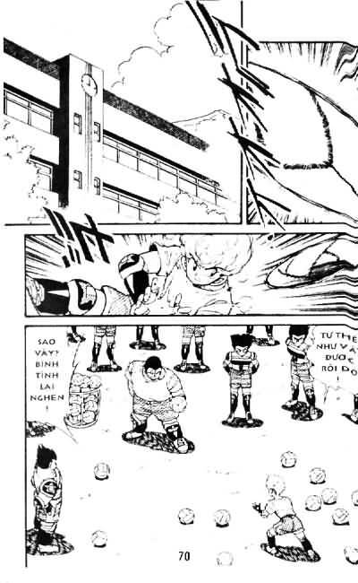 vua bóng ném chapter 16 12