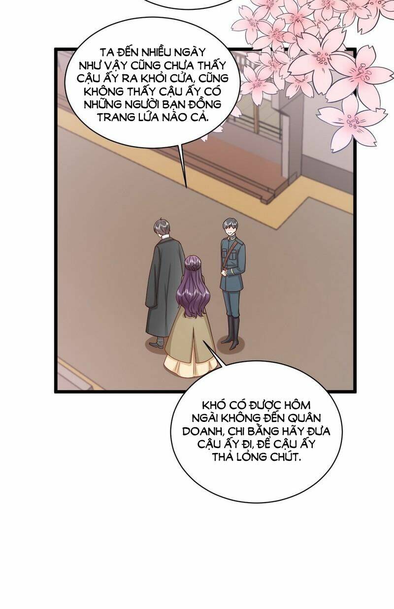 vợ yêu tư sủng của thiếu soái chapter 37 16