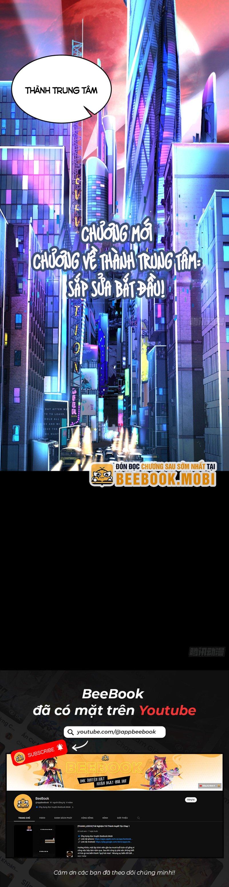 bắt đầu từ trăng đỏ chapter 116 20