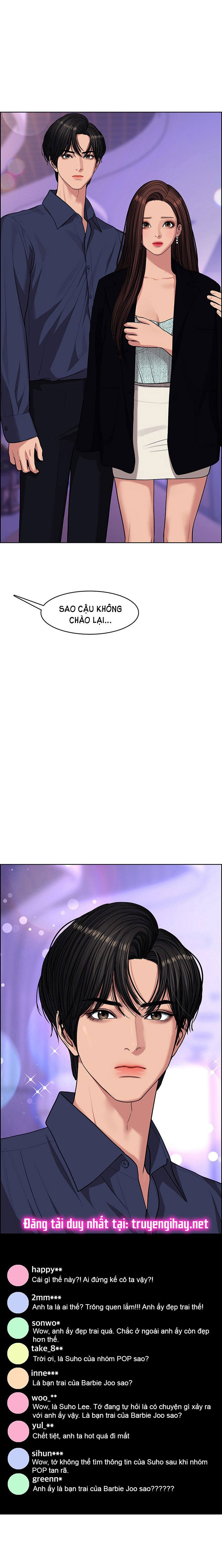 vẻ đẹp đích thực - true beauty chapter 181.2 24