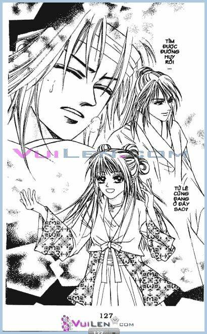 nàng công chúa lạc loài chapter 4 128