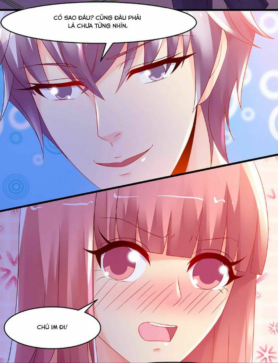 đại thúc, người ta sẽ ngoan chapter 21 3